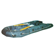 Rubber Boats for Industrial Use